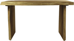 HSM Collection-Wandtafel-180x40x80-Naturel-Munggur
