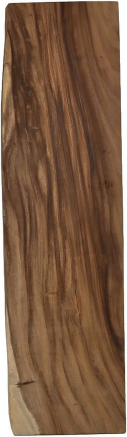 HSM Collection-Wandtafelblad-140x40x6-Naturel-Munggur
