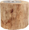 HSM Collection-Waxinelichthouder-ø10x10-Naturel-Teak