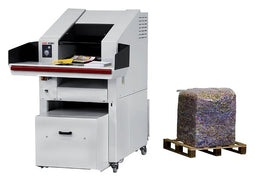HSM - Papiervernietiger perscomb hsm sp 5080 6x40-53mm