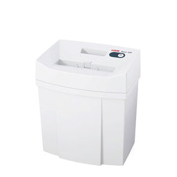 HSM Pure 120 paper shredder 55 dB 3.9 mm Anthracite, White