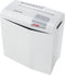 HSM S5 Papiervernietiger Papierversnipperaar 22 cm 62 dB Zilver, Wit