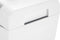 HSM S5 Papiervernietiger Papierversnipperaar 22 cm 62 dB Zilver, Wit