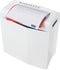 HSM S5 Papiervernietiger Papierversnipperaar 22 cm 62 dB Zilver, Wit