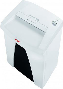 HSM SECURIO B22 - Papierversnipperaar - veiligheidsniveau 2 - stroken - 19 vellen