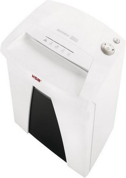 HSM SECURIO B24 - Papierversnipperaar - veiligheidsniveau 2 - stroken - 27 vellen