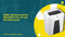 HSM SECURIO C16 - Papierversnipperaar - veiligheidsniveau 2 - stroken - 17 vellen