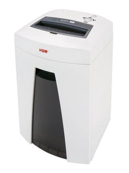HSM SECURIO C18 - Papierversnipperaar - veiligheidsniveau 2 - stroken - 15 vellen