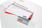HSM shredstar X13 - Papierversnipperaar - veiligheidsniveau 4 - snippers - 13 vellen