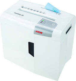 HSM shredstar X5 - Papierversnipperaar - veiligheidsniveau 4 - snippers - 5 vellen