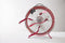 Swan Tafelventilator - 8 inch - Rood