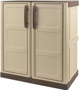 Kast TOOD Grijs Beige Hars (70 x 39 x 85,5 cm)