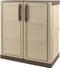 Kast TOOD Grijs Beige Hars (70 x 39 x 85,5 cm)