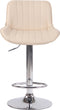 Barkruk Mandal Velvet C, Bruin