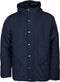 Life Line Albany Parka Heren Blauw Maat Xl