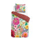 Melli Mello Floral attraction Duvet cover Pink - 200x200/220CM (+2x 70x60CM pillowcase 2pcs.)