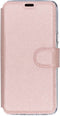 Accezz Hoesje Geschikt voor Samsung Galaxy S9 Hoesje Met Pasjeshouder - Accezz Xtreme Wallet Bookcase - Roze