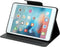 Mobiparts Classic Folio Case - Apple iPad Mini (2019) - TPU inlay - Zwart