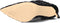Guess Dafina3 - Enkellaarsjes - Zwart leatherlook - Maat 40