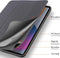 DUX DUCIS iPad Pro 11 (2018 2020 2021) - Smart Tri-Fold Hoes - Kunstleer met auto-wake - Zwart