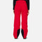 Rossignol Strawpile Insulated - Dames Skibroek - Waterdicht 20000 mm - Rood M