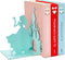 Balvi boekensteun Fairy Tale licht blauw