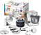 Bosch MUM5XW20 - Keukenmachine - 1000W - 3,9L mengkom - Patisserie set