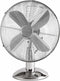 ProfiCare PC-VL 3062 M - Tafelventilator - 3 snelheden - Ø 25 cm