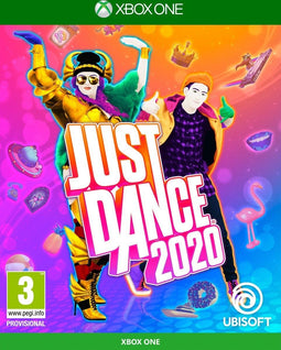 Ubisoft Just Dance 2020 - Xbox One - 40 nieuwe tophits