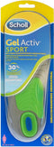 Scholl Gel Activ - Inlegzolen Sport - Schokabsorberend - Multi colour