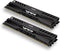 PV316G186C0K - DDR3 Geheugen - 16 GB (2 x 8 GB) - 1866 MHz - 240-pin DIMM (2 stuks)