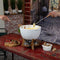Boska Party Fondue Mr. Big - Fondueset - Kaasfondue - voor 5500 gram Kaas - 6,5 L