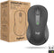 Logitech Signature M650 - Draadloze Muis - 4000 DPI - Grafiet