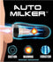 XR Brands The Auto Milker - Zuigende Masturbator black