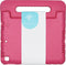iMoshion Tablet Hoes Kinderen Geschikt voor Samsung Galaxy Tab S2 9.7 - iMoshion Kidsproof Backcover met handvat - Roze