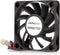 Startech FAN6X1TX3 - CPU Cooler Fan 60x10mm - 12V - Zwart