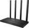 TP-Link Archer C6 - Dual-Band Router - 1200 Mbps - (onbekende versie)