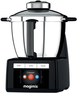 Magimix 18903 - Cook Expert - Multifunctionele foodprocessor met inductie - 3,5L RVS kom