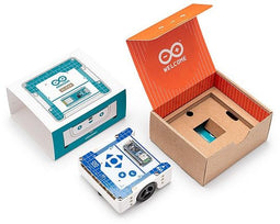 Arduino Alvik - Robot Auto - MicroPython en Arduino C - Compact design