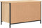 vidaXL - Tv-meubel - 80x40x50 - cm - bewerkt - hout - sonoma - eikenkleurig