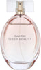 Calvin Klein Sheer Beauty 100 ml Eau de Toilette - Damesparfum