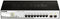 D-Link DGS-1210-10P - Managed Switch - 8x PoE+ 1Gbps - PoE-budget 65W