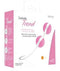 Joydivision Joyballs Trend Duo Kegel Balls - Roze