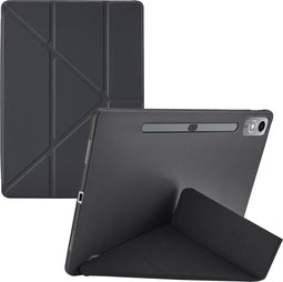 imoshion Tablet Hoes Geschikt voor Lenovo Tab P12 - imoshion Origami Bookcase tablet - Zwart