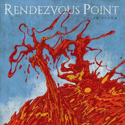 Rendezvous Point - CD - Progressieve muziek - Stereo