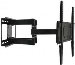 ART AR-70 - Muurbeugel - Voor TV's 23"-55" tot 45 kg - VESA 200-400mm - Zwart