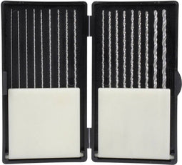HSS Metaal-spiraalboorset 18-delig Donau Elektronik HSS275 Cilinderschacht 1 set(s)