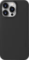 Nudient THIN CASE MAGSAFE - Soft case - Schokabsorberend - Zwart