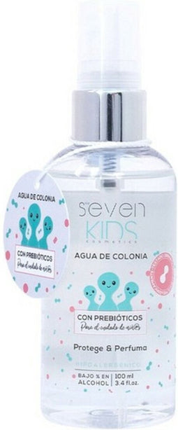The Seven Cosmetics Seven Kids Eau De Cologne Spray 100ml