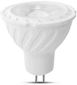 V-TAC VT-257 MR16 Witte LED Spots - Samsung - 110° - IP20 - 6,5W - 450 Lumen - 4000K - 5 Jaar